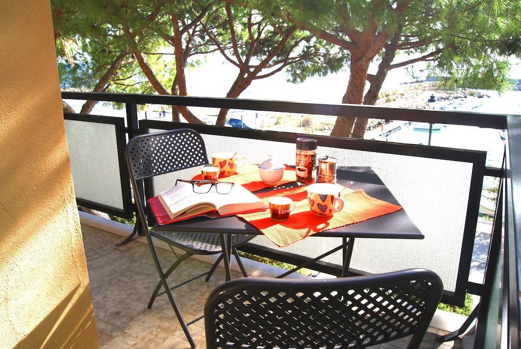 דירות סן ברתולומיאו אל מארה La Terrazza Tra Pini E Mare חדר תמונה
